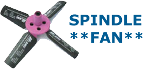 spindle fans